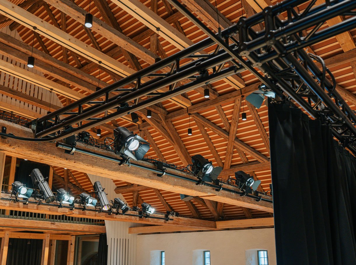 Stadt Dietikon, Zehntenscheune